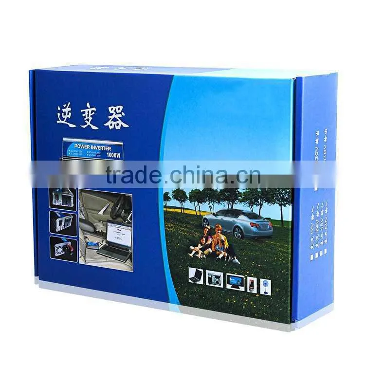 Modified Sine Wave 12v 220v dc to ac solar Power Inverter 1000w 2000W 3000W 4000W 5000W 6000w