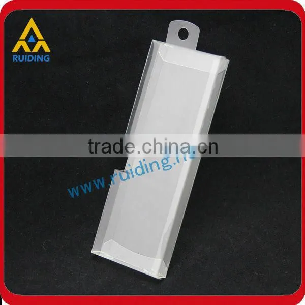 blister container electronic PVC box