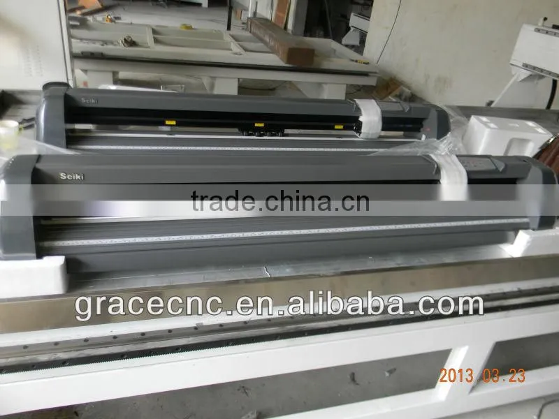 High precision automatical contour stepper cutting plotter G1660