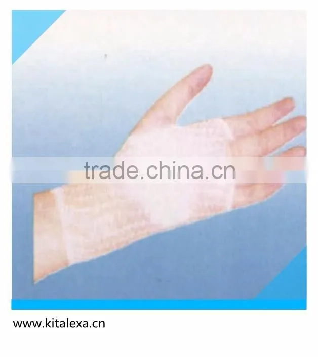 Elastic bandage high molecular resin bandage elastic bandage for medical use