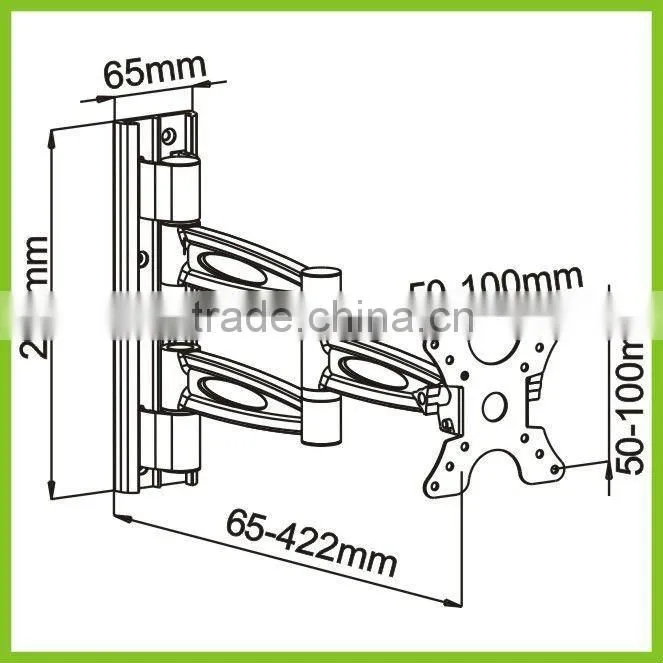 LCD303 TV Mount