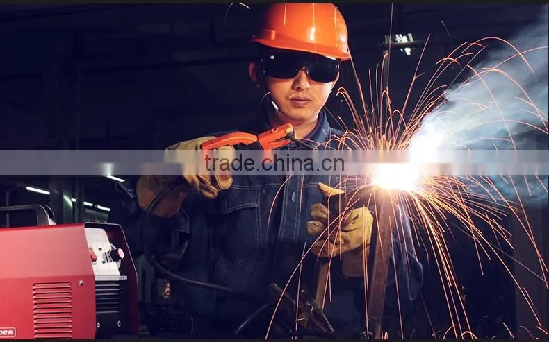 220V DC MMA Mini Arc Welding Machine ZX7-200 Inverter Welder