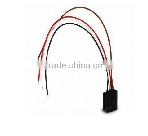 High quality automotive connector for wire harness ectric Wire Harness With Waterproof Plastic Shell Manufacturer