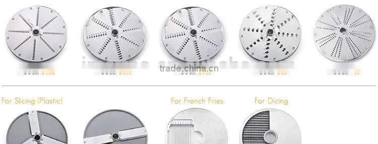 Electric Vegetable slicer Dicer Shredder Vegetable chopper cutter