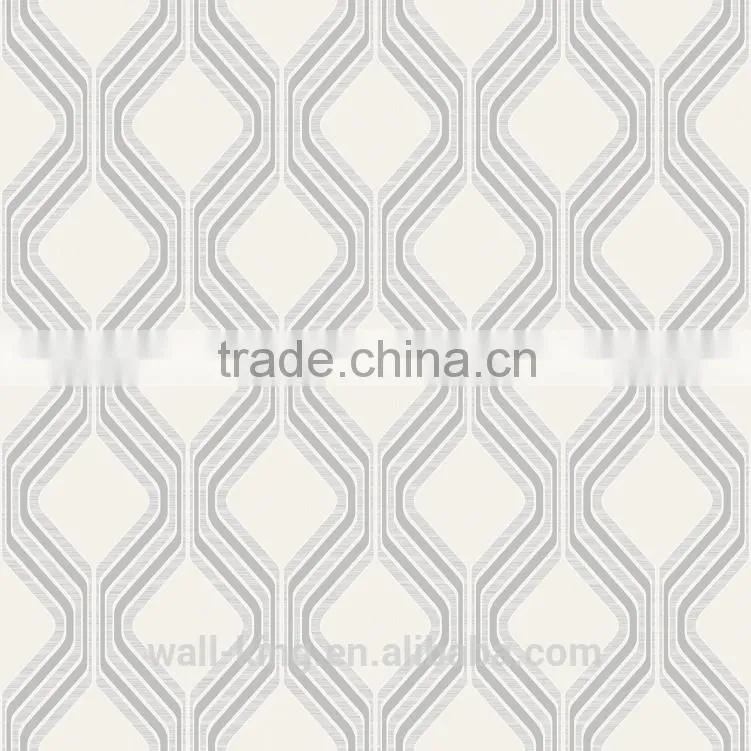 modern design dark colour vinyl wallcovering