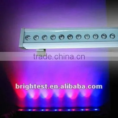 DMX512 36W RGB LED Wall Washer, DC24V