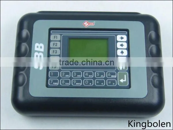 SBB Key Programmer Software Update Fast Delivery