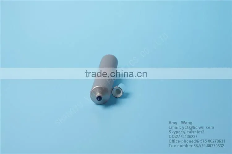 Round Empty Tube, Empty Squeeze Tubes, Cosmetic Tube