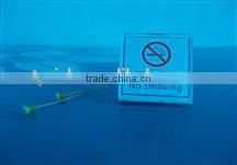 acrylic sign holder