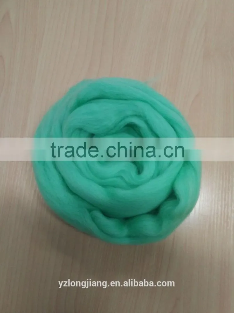 Wool Top Roving, Perfect for crafts