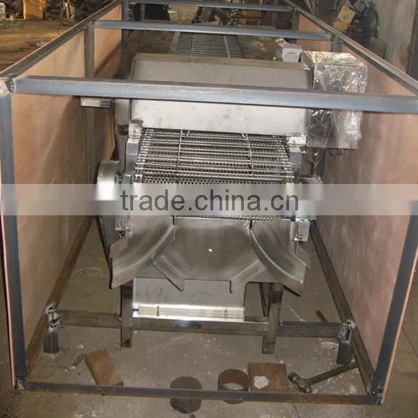 chicken feet machine for processing chicken claw/chicken feet processing line