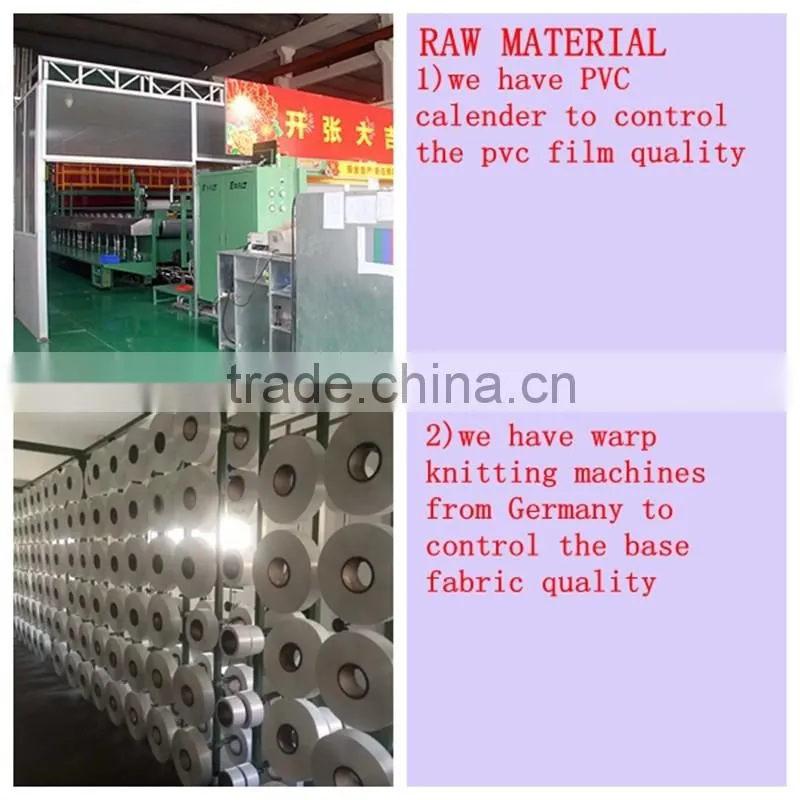 pvc stretch ceiling film