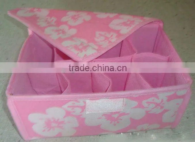 Fabric Non-woven Storage Boxes
