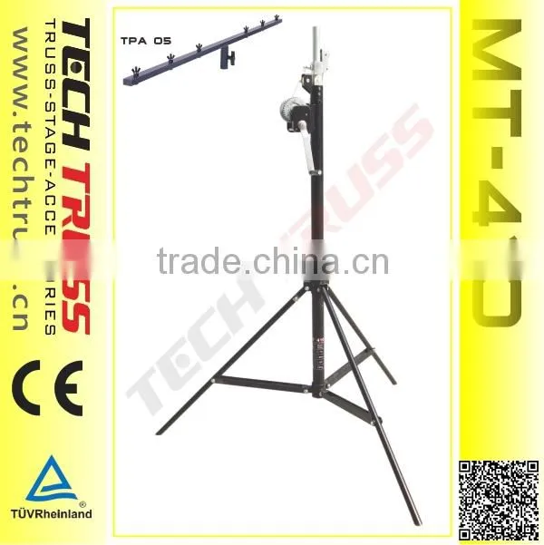 Protable Light Stand PA Tower