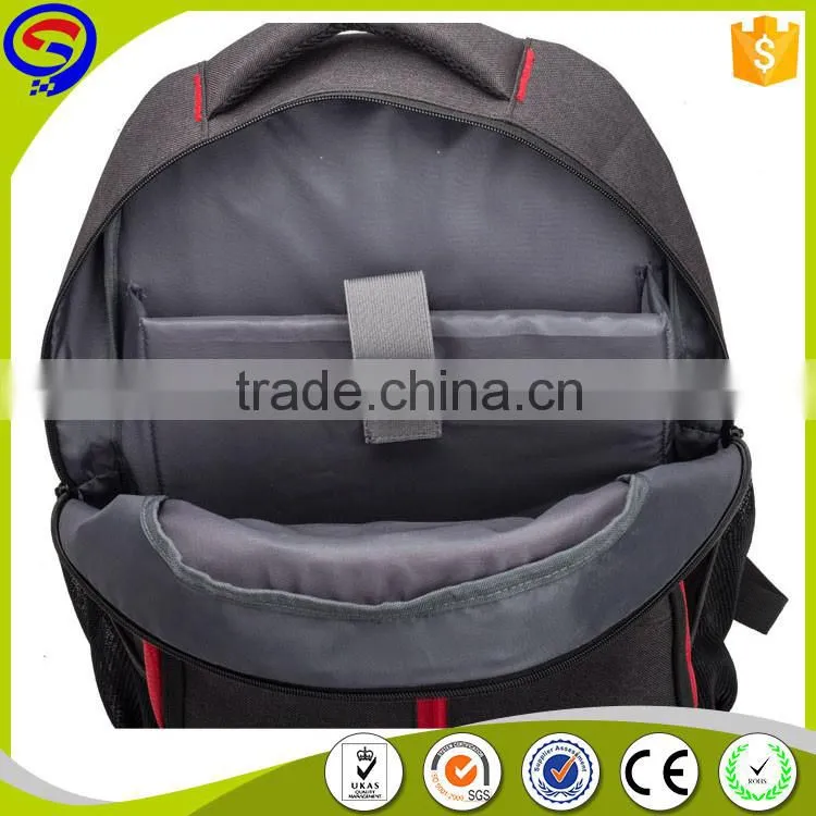 Polyester 40L Capacity adult laptop backpack