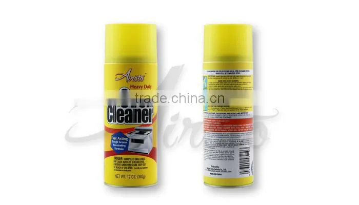 Oil Removing Grill Cleaner Spray