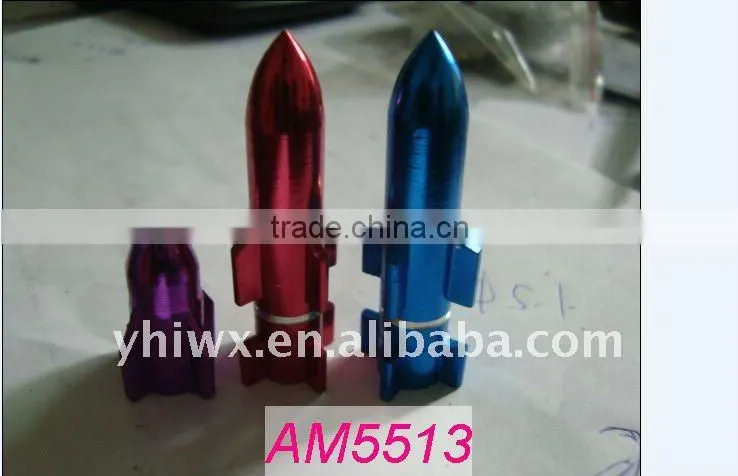 Anti Theft tire valve caps with spanner