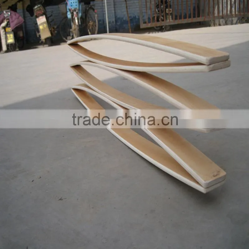 modern wooden slats cheap bed frame part