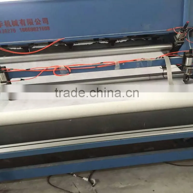 XLHBX Needle punched Glass fiber felt making production line