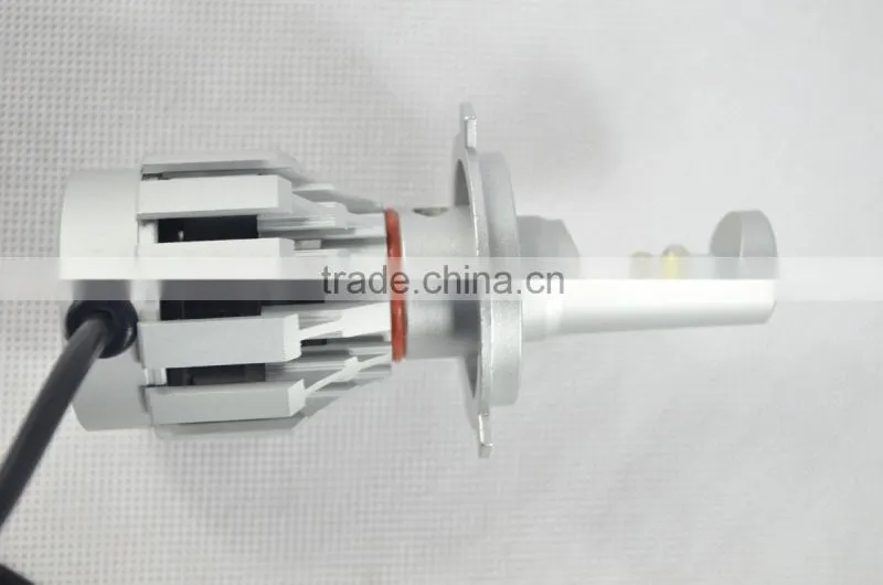 New All in one 3000Lm H4 LED headlight H4/H7/H8/H10/H11/H13/9005/9006/9007/D2S