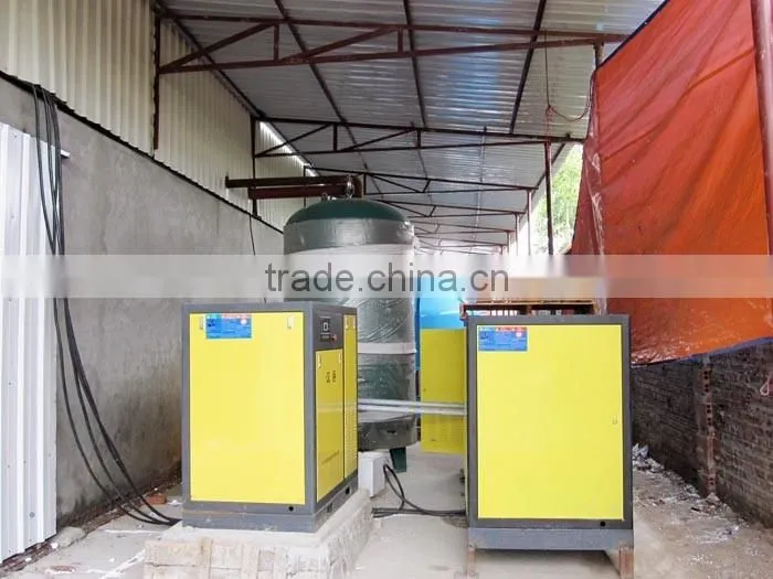 Stable Compressed Air Tank/Air Receiver