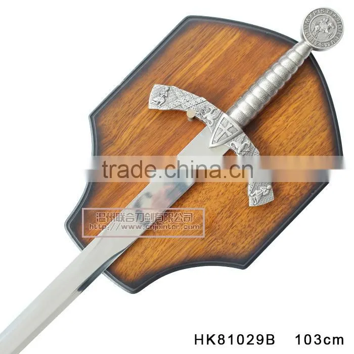 Wholesale Medieval Swords decorative sword HK81029B