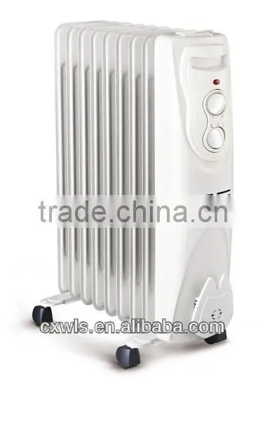 Room heater &5 oil channels &3 oil channels &heater with timer and fan
