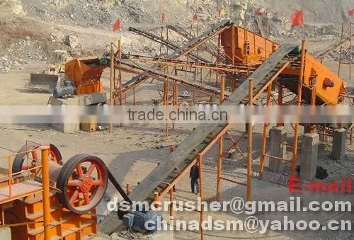 Good Quality Highway broken stone production line