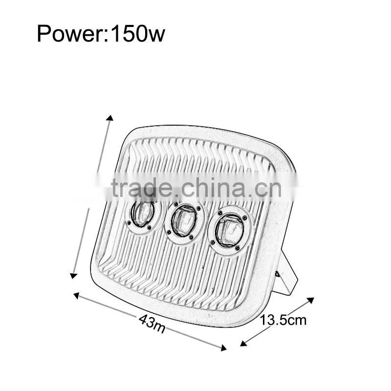 High quality high output 30w led floodlight with CE,RoHS
