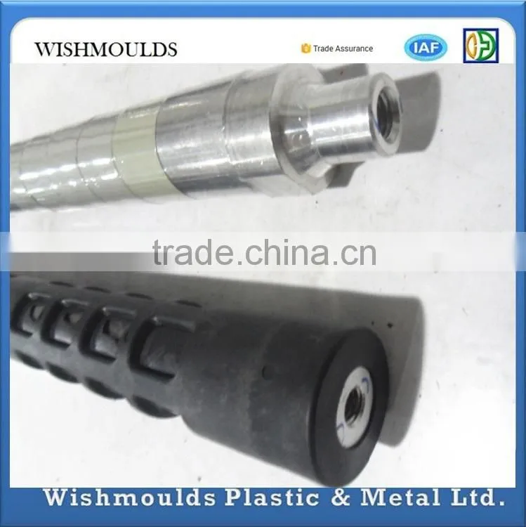 Plastic overmould and overmouldings at dongguan mould factory plastic overmould for plastic injection electronic parts