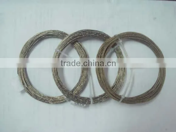 Fastwire foam cutting machine