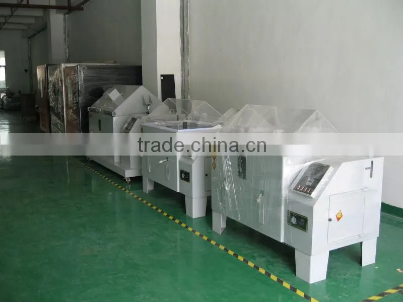 High precision NSS, ACSS, CASS Composite Salt Spray Cyclic Corrosion Test Chamber