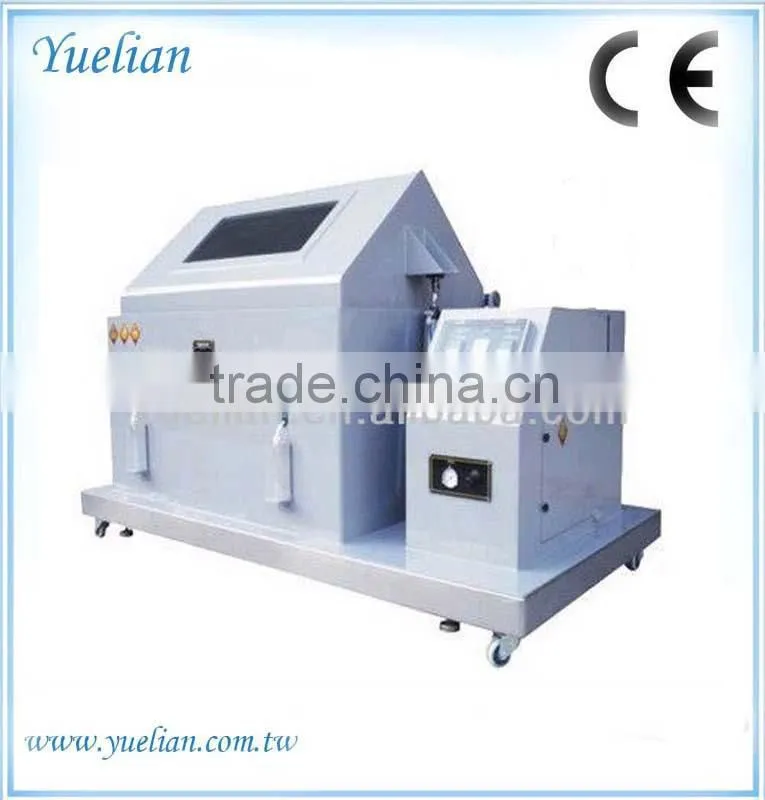 Programmable Button Type Salt Fog Test Machine