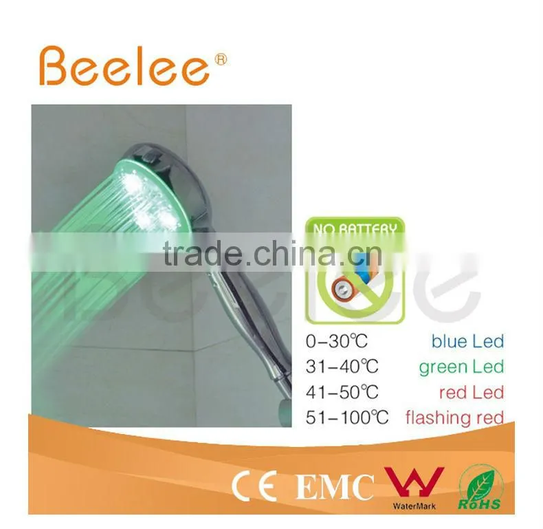 Hot LED Hand Shower Head