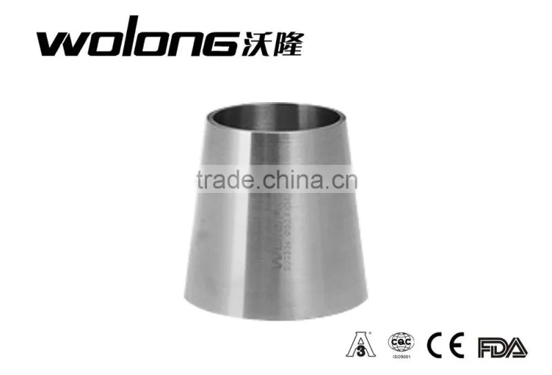Stainless steel reducer pipe