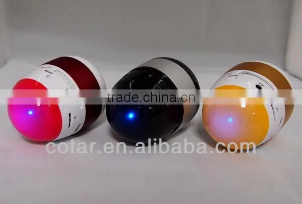 GAOKE A12 2014 new mini bluetooth speaker with mic handsfree call