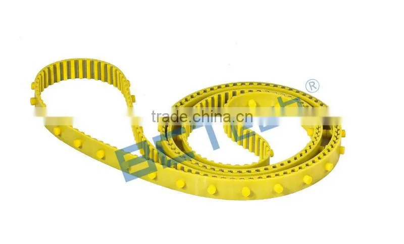 Carding Belt - Special belts for Textile - White
