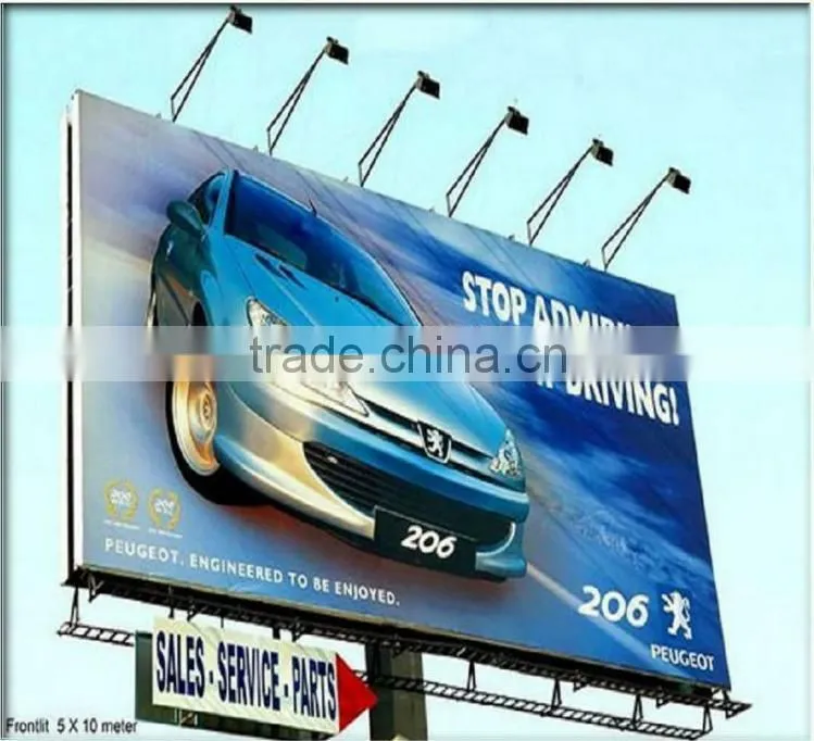 Eco-solvent Light Banner Fabric