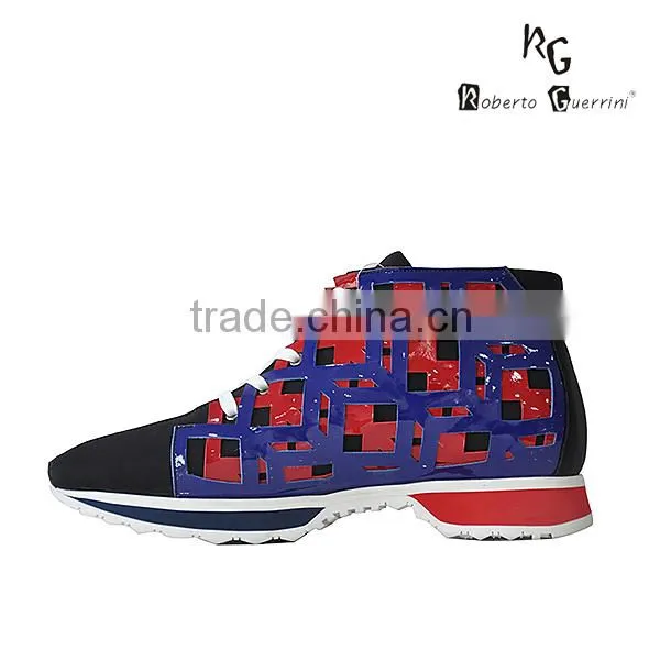 2015 china custom high quality sport shoe