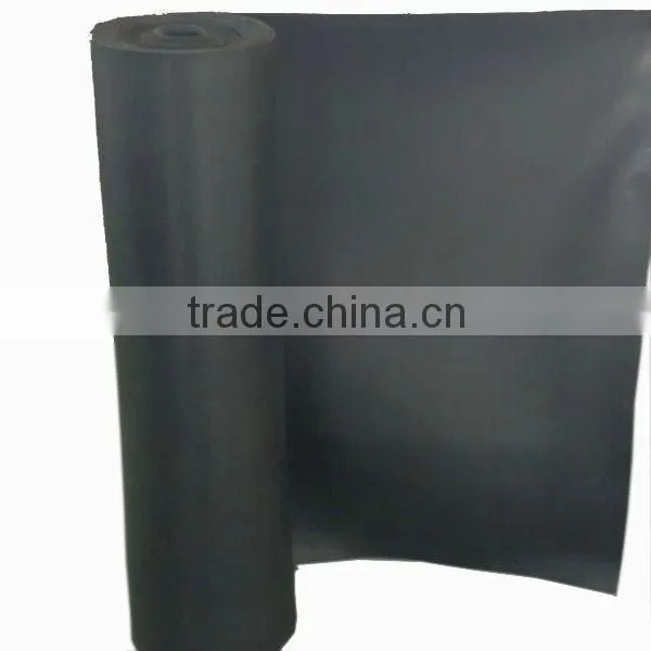 1.5gravity black wear-resisting rubber