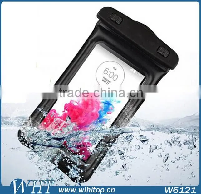 LOVE MEI Waterproof Case for LG G3 Vertical Version, for LG G3 Hybrid Case