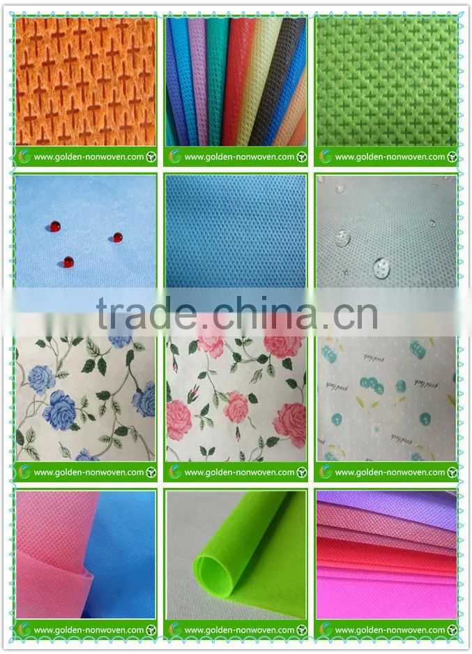 Cross design Polypropylene Spunbonded NonWoven Fabric