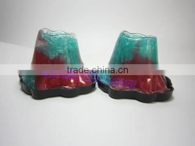 putty toys hot selling volcano putty toys