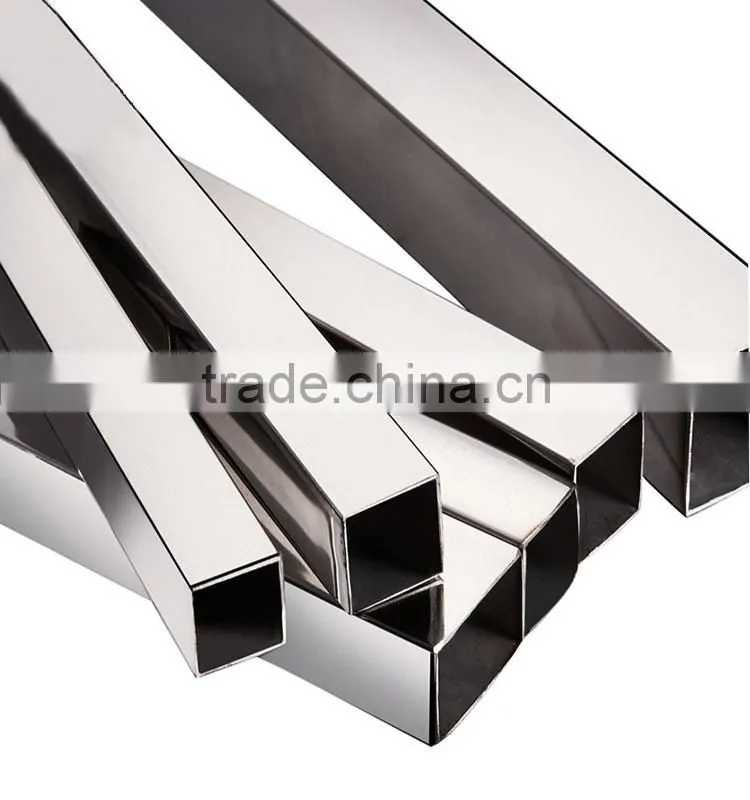 Stainless Steel Square Tube