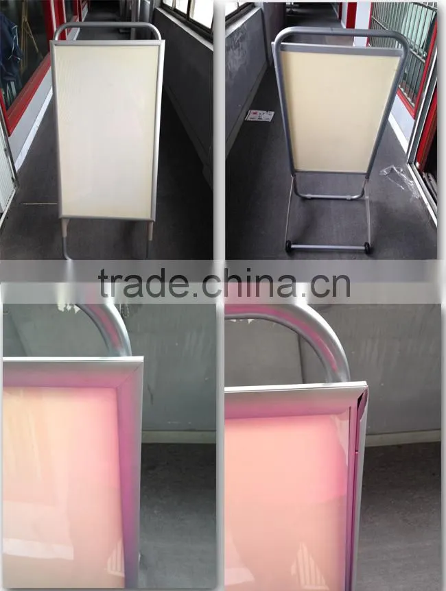 Pavement Display Sign Stand