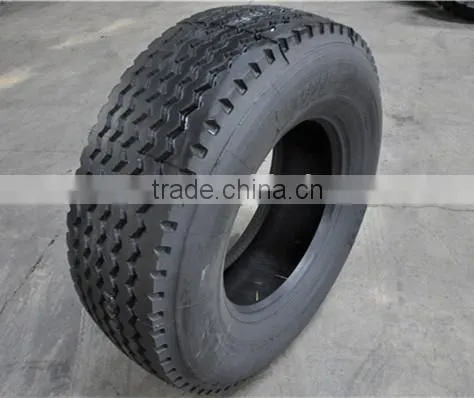 Trailer wheel position 385/65R22.5 tires with rim