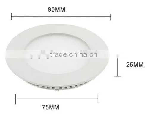 LED Residential Lighting Ceiling Panel Light 18W