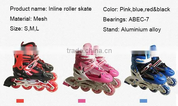Ebay china website flashing roller skate flashing wheel shoes land roller skate
