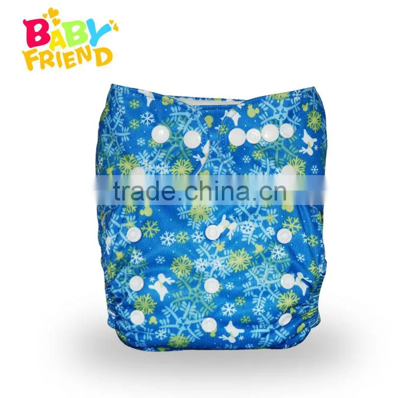 2015 Baby Product trade Diapers Pocket Cloth Diapers , All In One Size Cloth Diapers Manufacturers