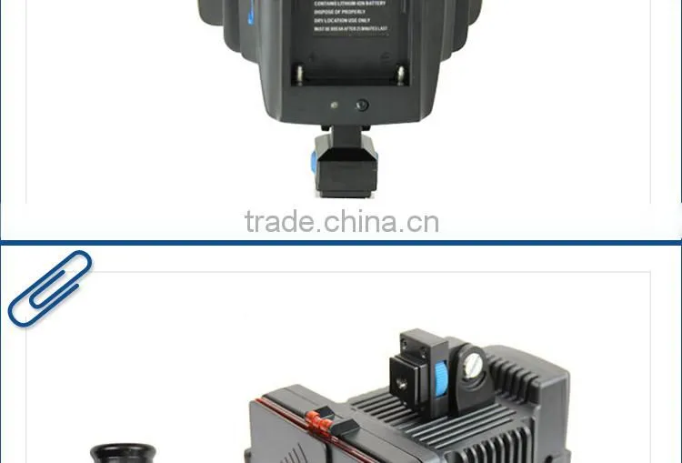 Hot Selling 12 Bulbs Video Shooting Light LED-1040 for Sony Camcorder